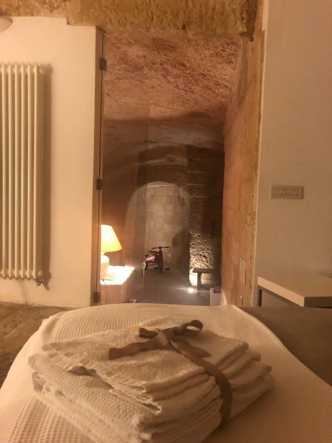 הוילה Gli Ipogei Nel Cuore Di מטרה מראה חיצוני תמונה