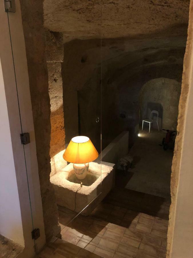 הוילה Gli Ipogei Nel Cuore Di מטרה מראה חיצוני תמונה