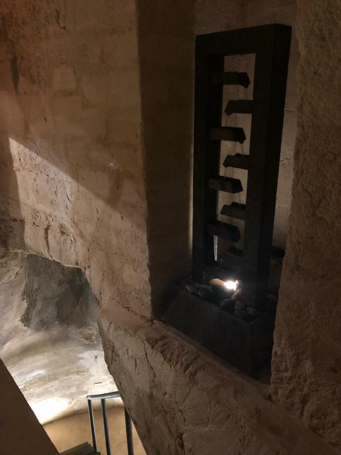 הוילה Gli Ipogei Nel Cuore Di מטרה מראה חיצוני תמונה